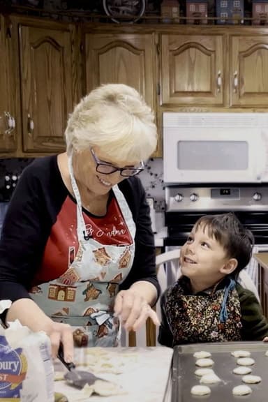 The Cookie Grandma poster