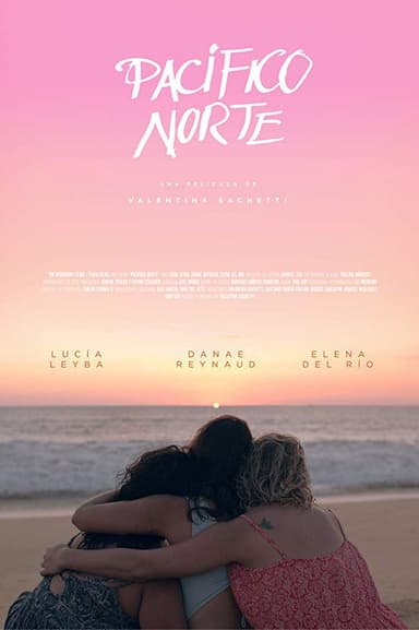 North Pacific poster