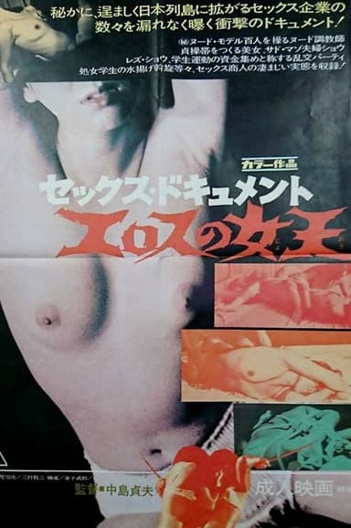Semi-Document: Eros No Joô poster