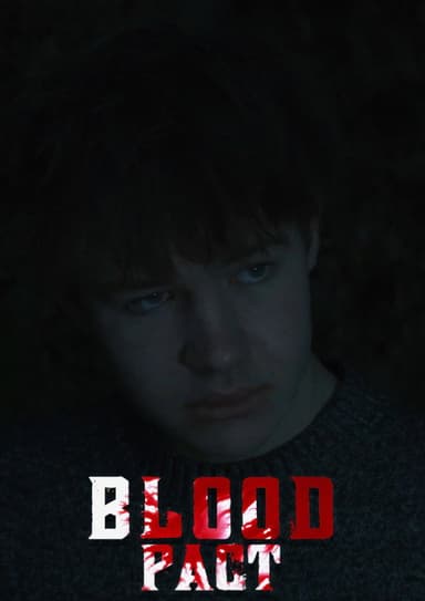 Blood Pact poster