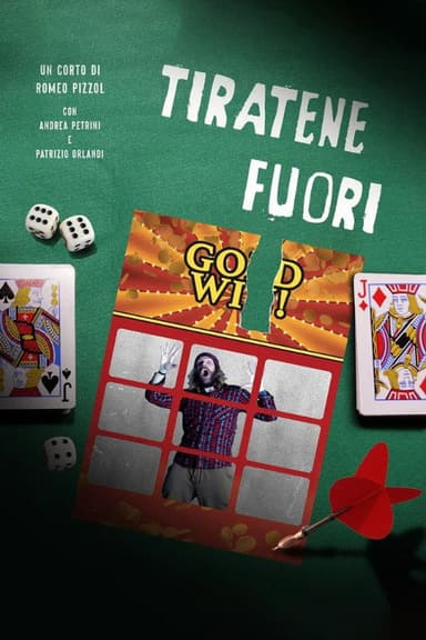 Help me out poster