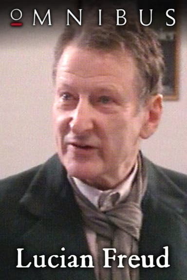 Lucian Freud poster