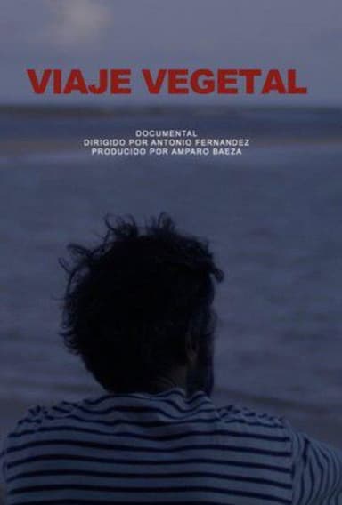 Viaje vegetal poster
