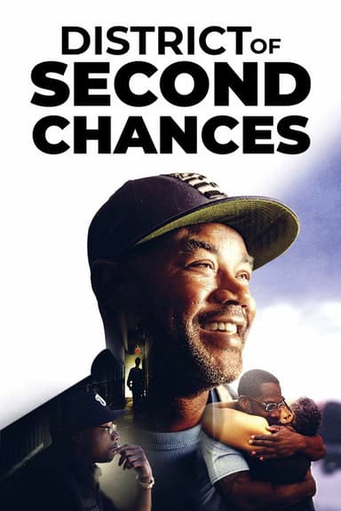 District of Second Chances poster