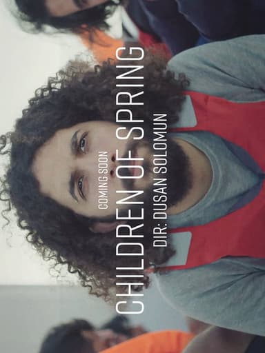 Children of Spring poster