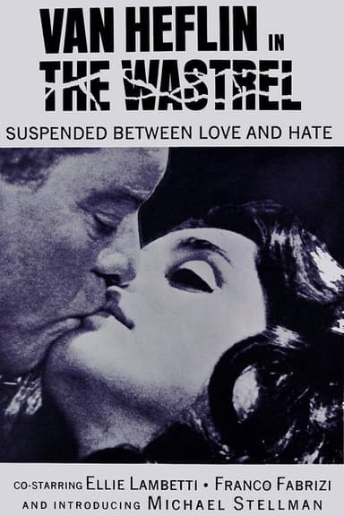 The Wastrel poster