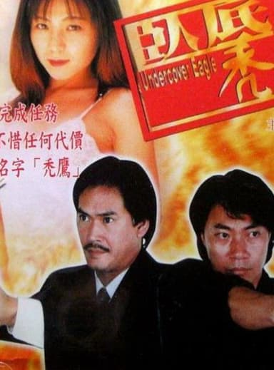 Undercover Eagle poster