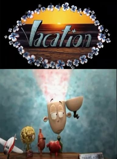 Vacation poster