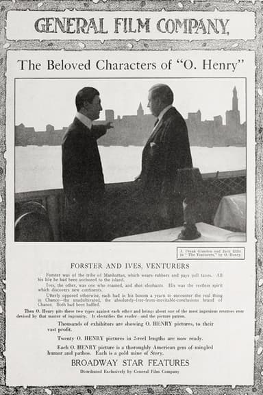 The Venturers poster