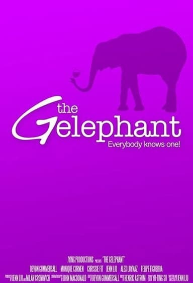 The Gelephant poster