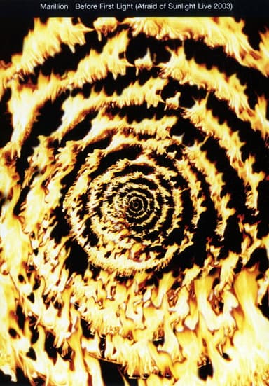 Marillion - Before First Light poster