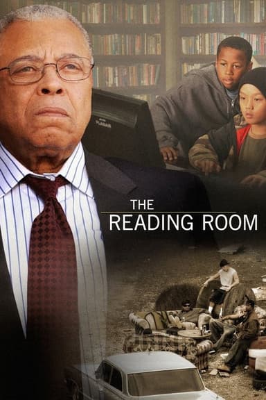 The Reading Room poster