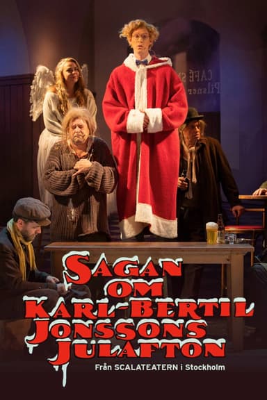 Sagan om Karl-Bertil Jonssons julafton poster