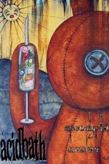Acid Bath: Apocalypse Sunshine poster
