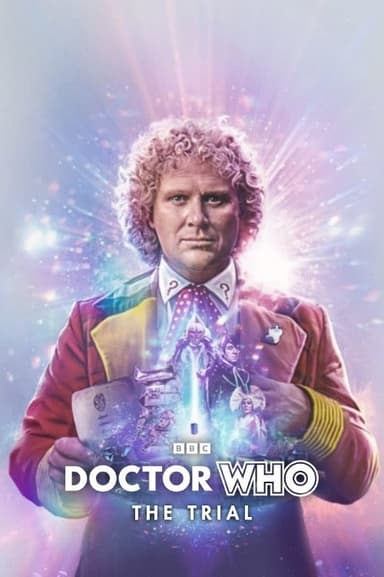 Doctor Who: The Trial poster