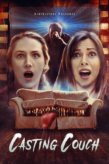 Casting Couch poster