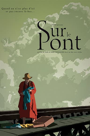 On the Bridge poster