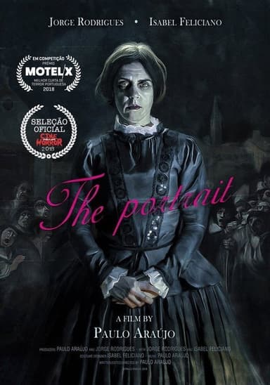 The Portrait poster