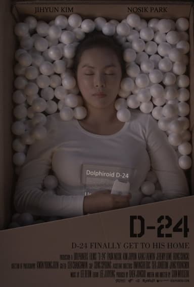 D-24 poster