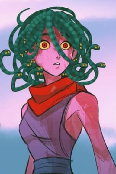 MEDUSA - The Stone Kingdom poster