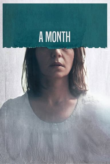 A Month poster