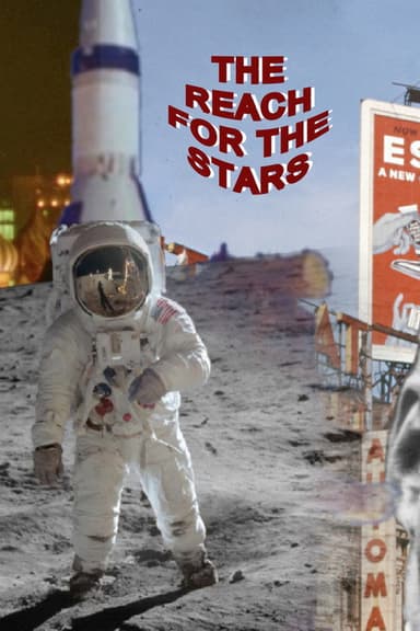The Reach For The Stars poster