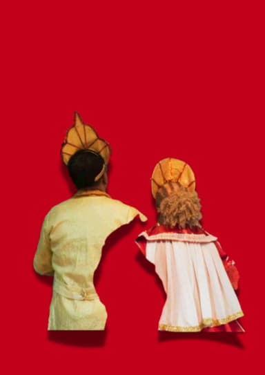 Voz Perifa Tambor poster