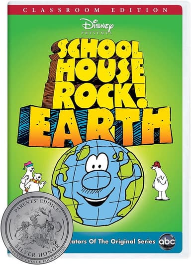 Schoolhouse Rock! Earth poster