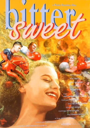Suolaista ja makeaa poster