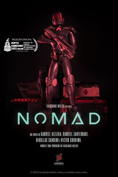 Nomad poster