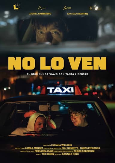 They Don’t See It poster