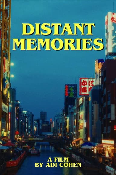 Distant Memories poster