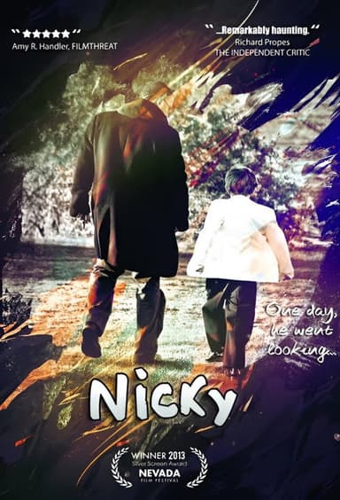 Nicky poster