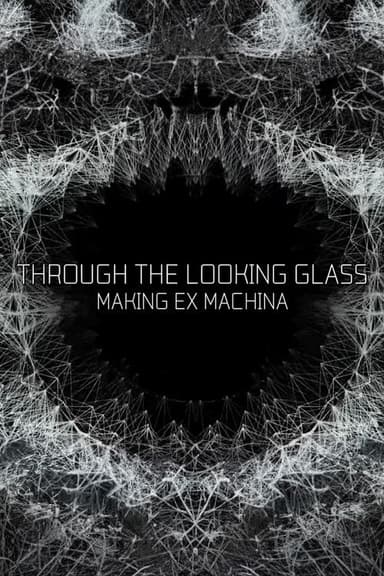 Through the Looking Glass: Making 'Ex Machina' poster