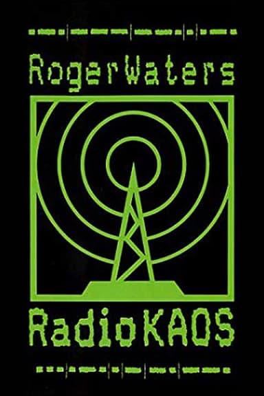 Roger Waters: Radio KAOS poster