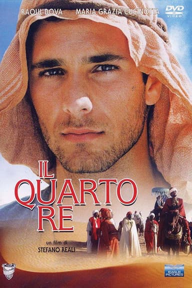 The Fourth King poster