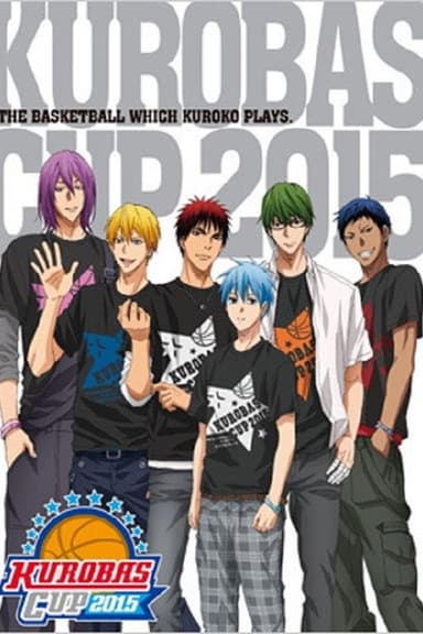 KUROBAS CUP 2015 poster