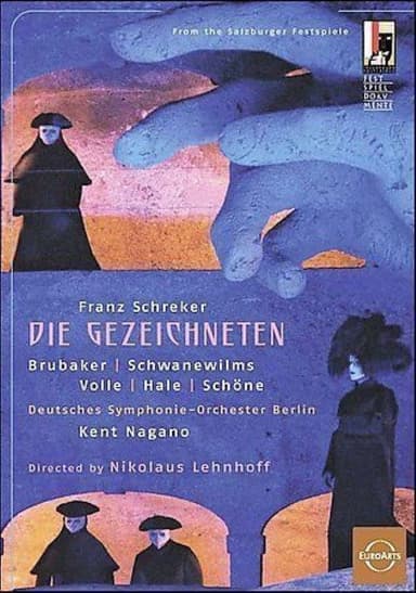 Die Gezeichneten poster