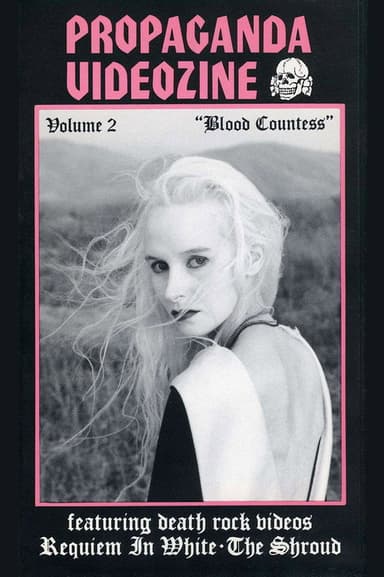 Blood Countess poster