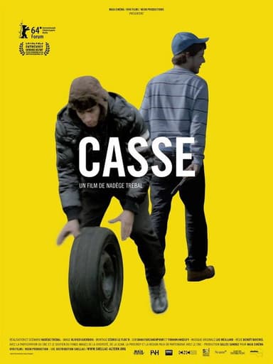 Casse poster