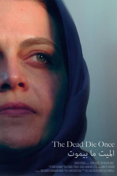 The Dead Die Once poster