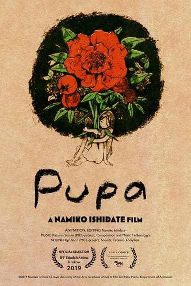 Pupa poster