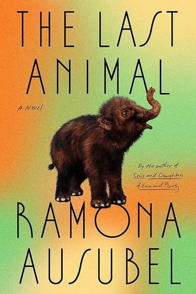 The Last Animal poster