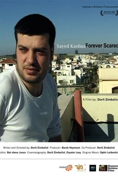 Sayed Kashua - Forever Scared poster