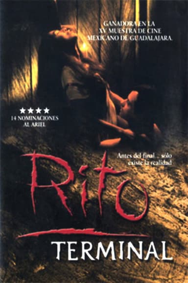 Rito terminal poster