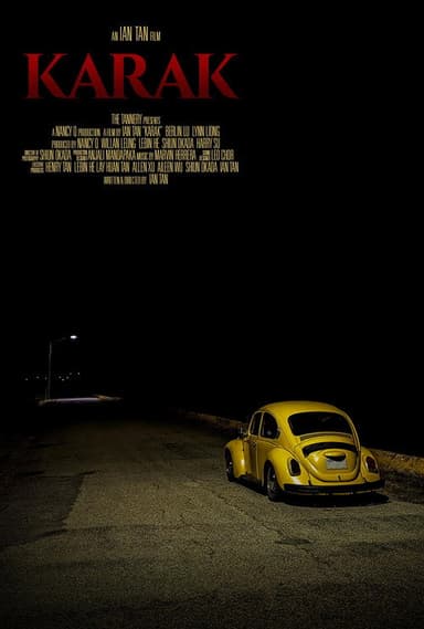 Karak poster