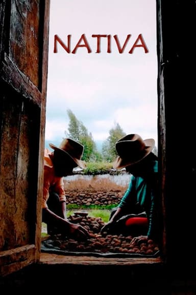 Nativa poster