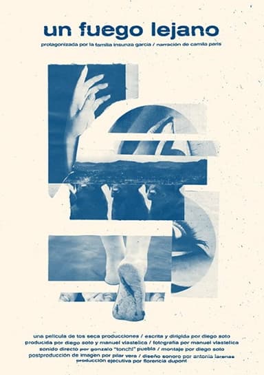 A Faraway Fire poster