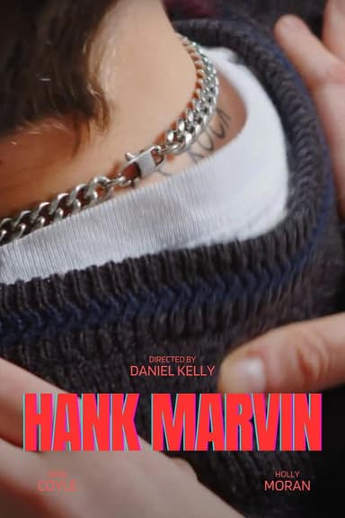Hank Marvin poster