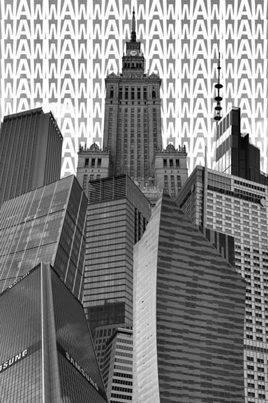 WAW poster